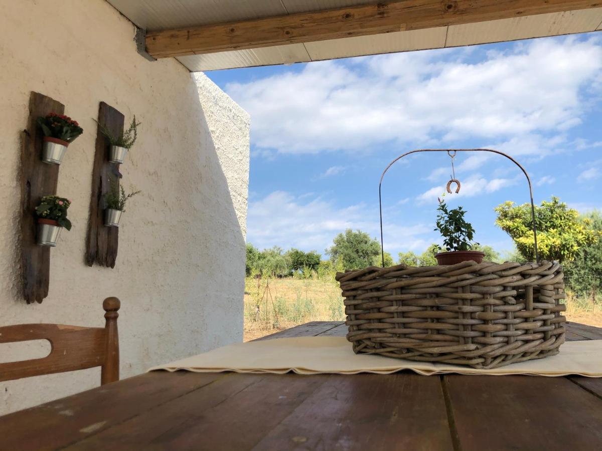 Il Lentisco Villa Noto Dış mekan fotoğraf