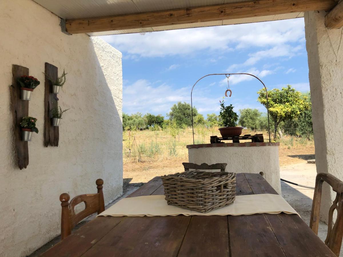Il Lentisco Villa Noto Dış mekan fotoğraf