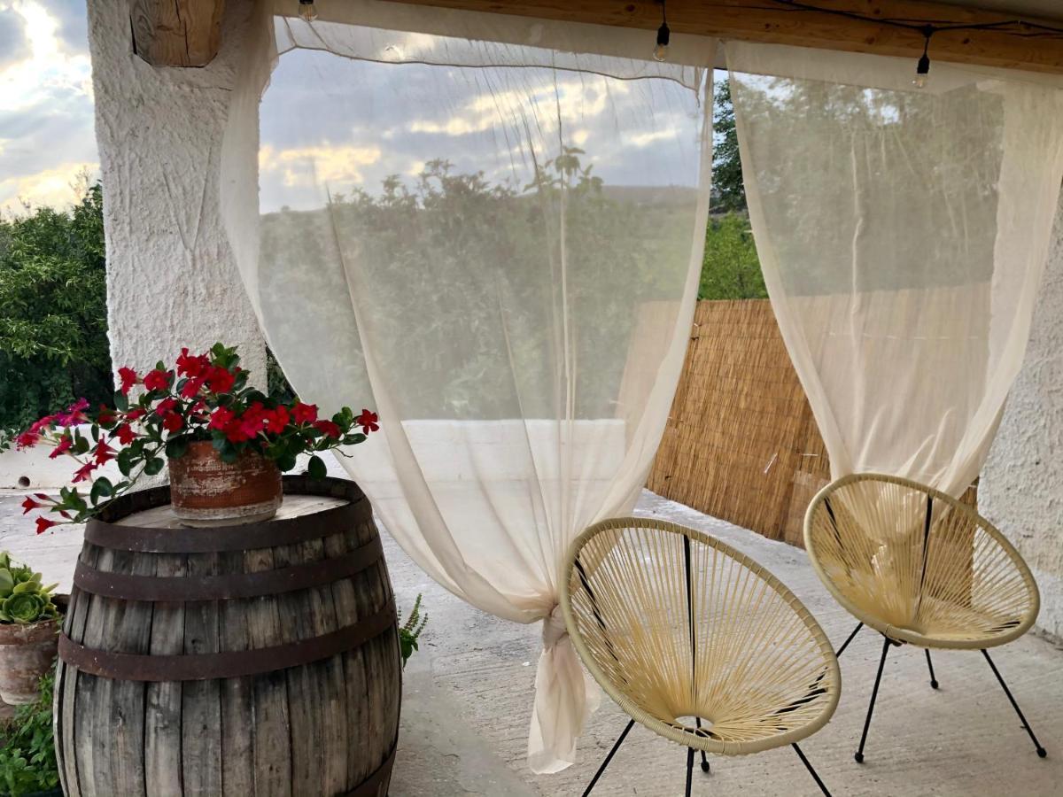 Il Lentisco Villa Noto Dış mekan fotoğraf