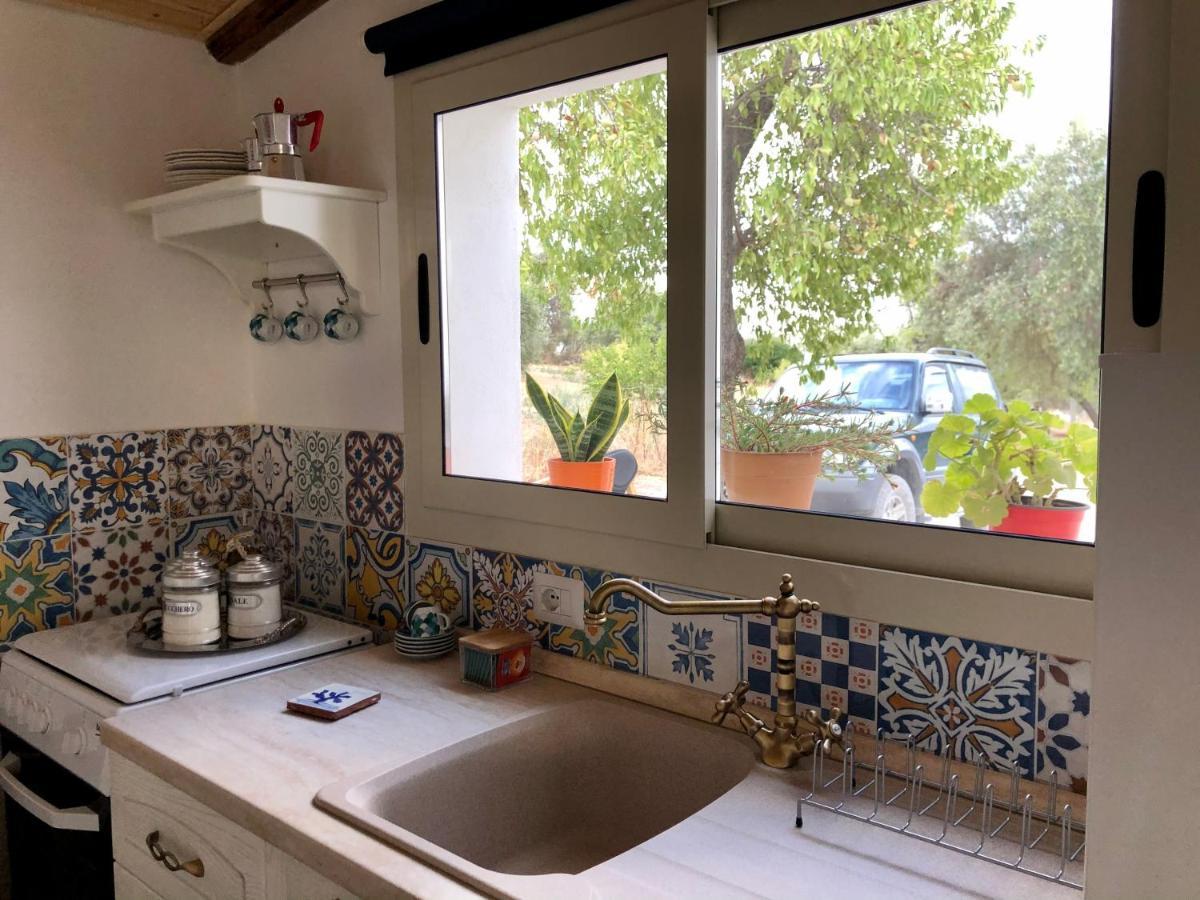 Il Lentisco Villa Noto Dış mekan fotoğraf