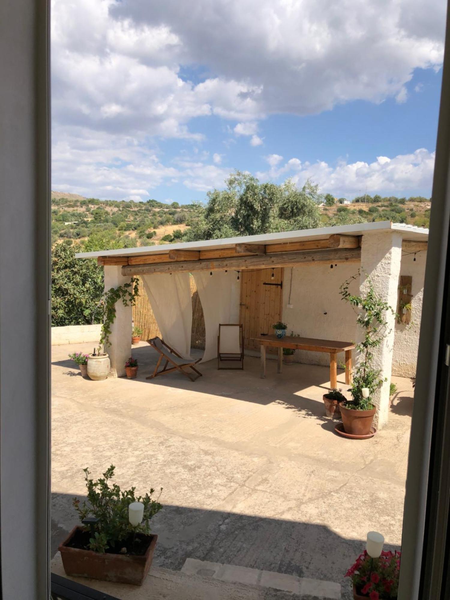 Il Lentisco Villa Noto Dış mekan fotoğraf